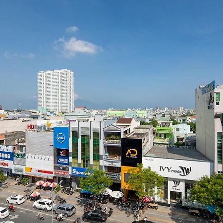 Sky Star Hotel Da Nang Exterior foto