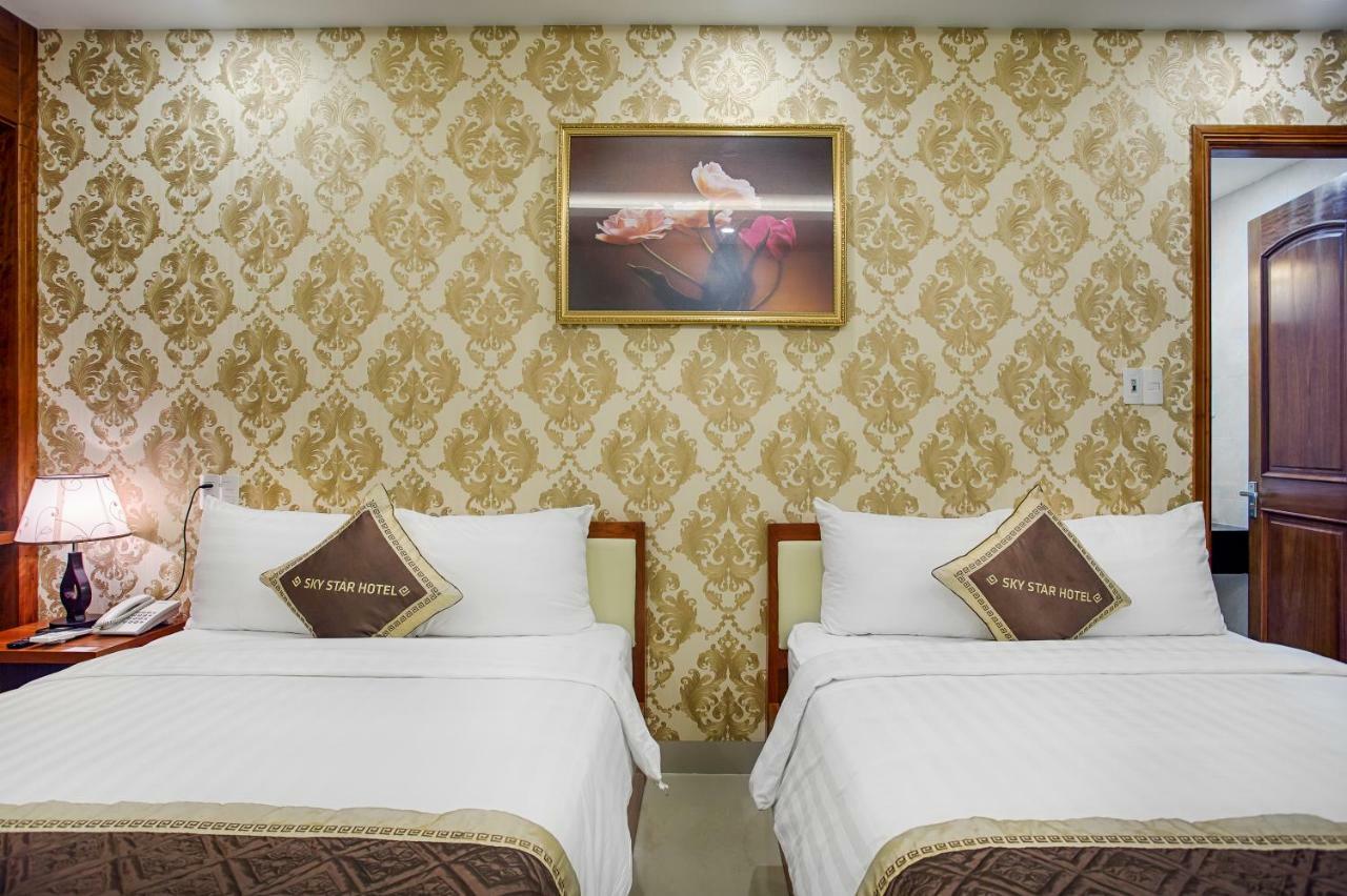 Sky Star Hotel Da Nang Exterior foto