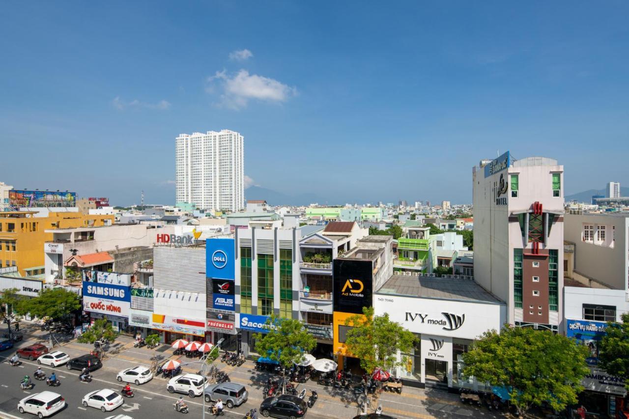 Sky Star Hotel Da Nang Exterior foto